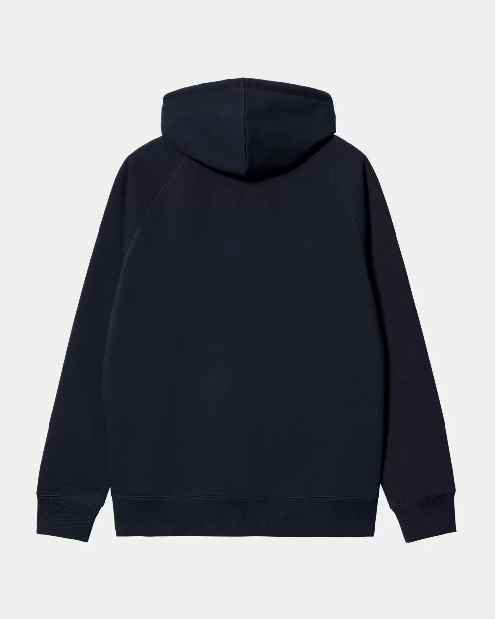 Mænd Carhartt WIP Chase-Jakke Med Haette | Dark Navy