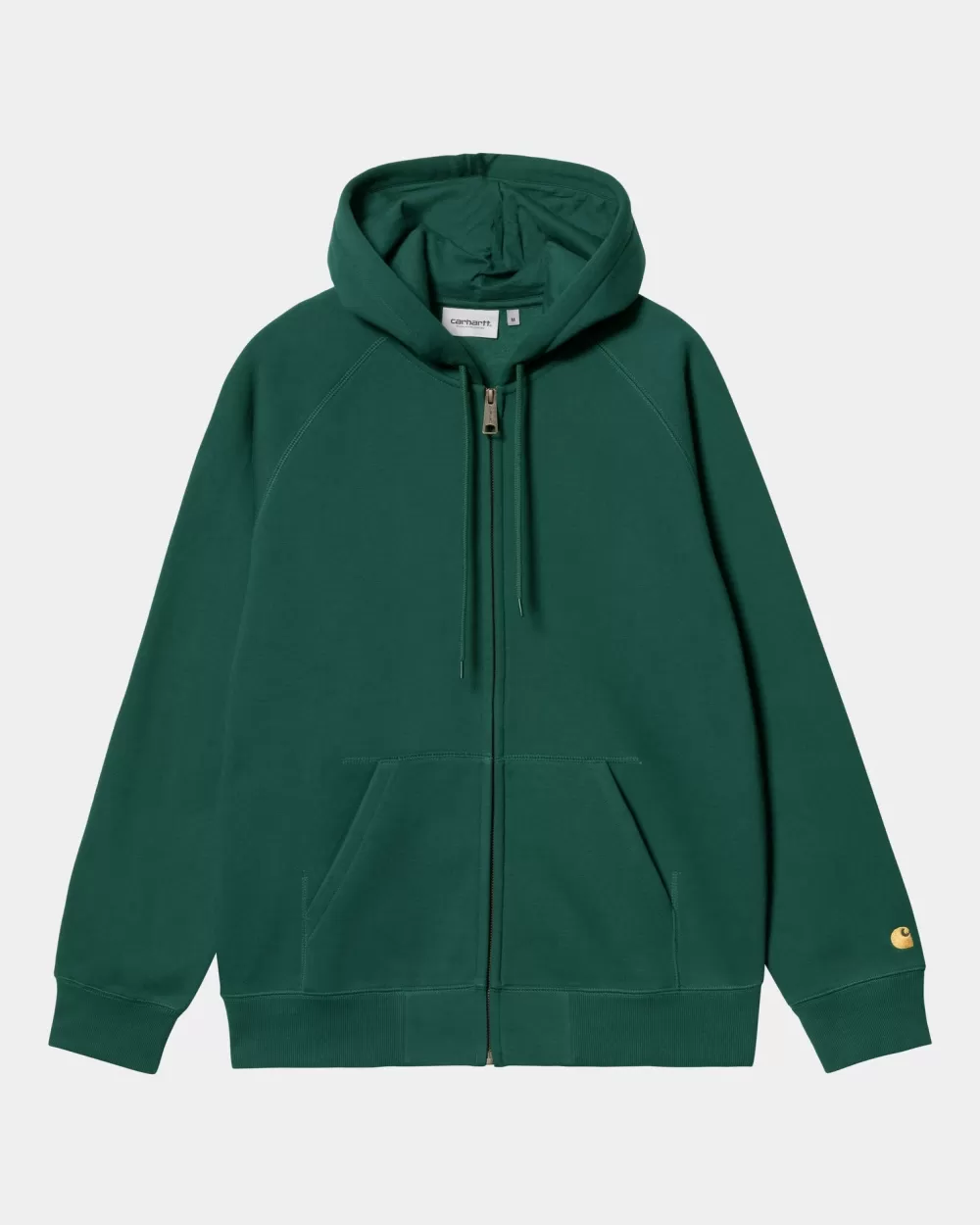 Mænd Carhartt WIP Chase-Jakke Med Haette | Korvel