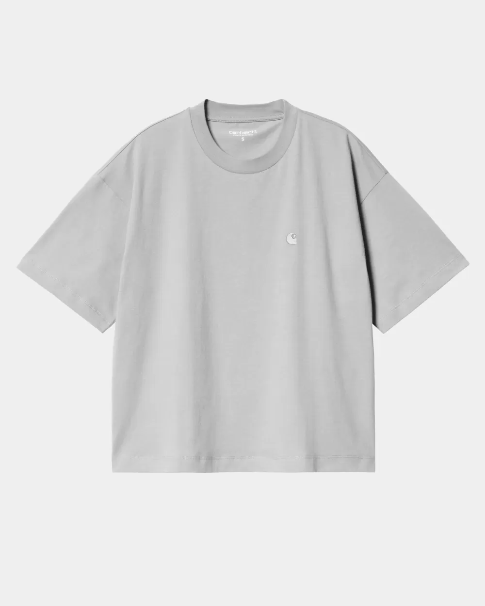 Kvinder Carhartt WIP Chester T-Shirt Til Kvinder | Sonic Solv