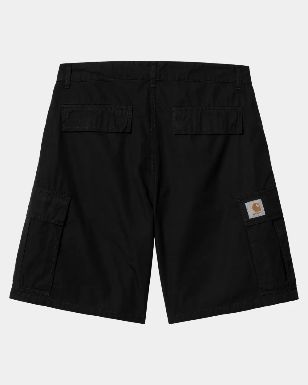 Mænd Carhartt WIP Cole Cargo Short | Sort