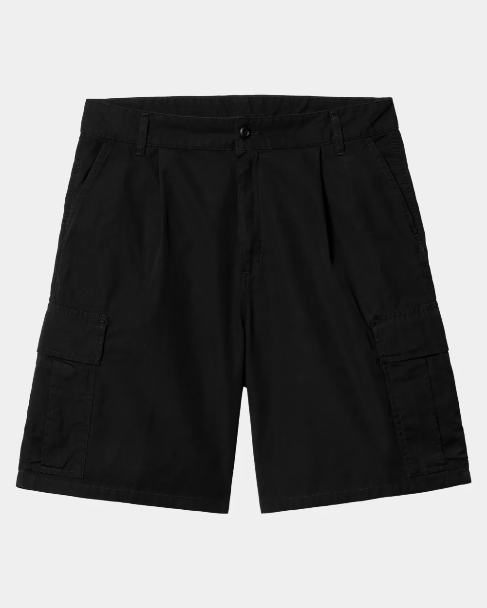 Mænd Carhartt WIP Cole Cargo Short | Sort