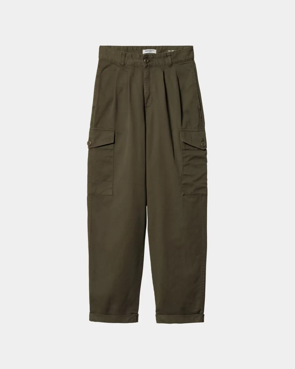 Kvinder Carhartt WIP Collins Bukser | Cypres