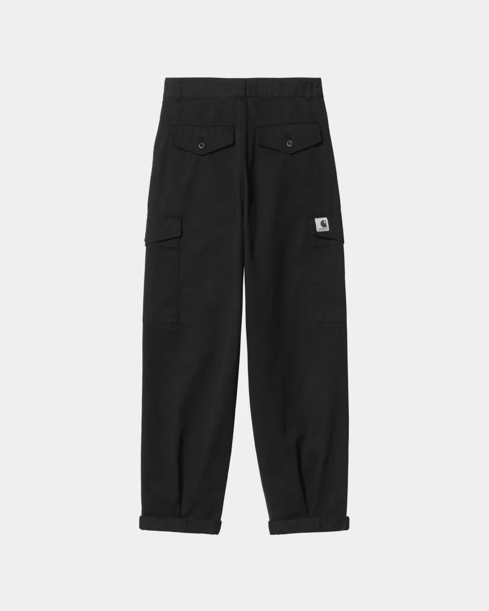 Kvinder Carhartt WIP Collins Bukser | Sort