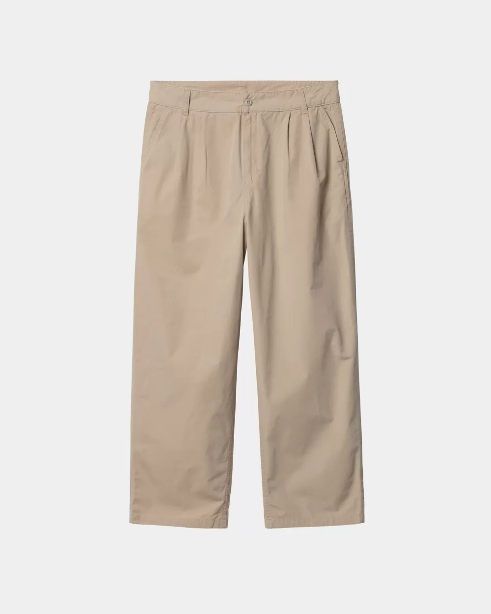 Mænd Carhartt WIP Colston Bukser | Vaeg (Beklaedningsgenstand Farvet)