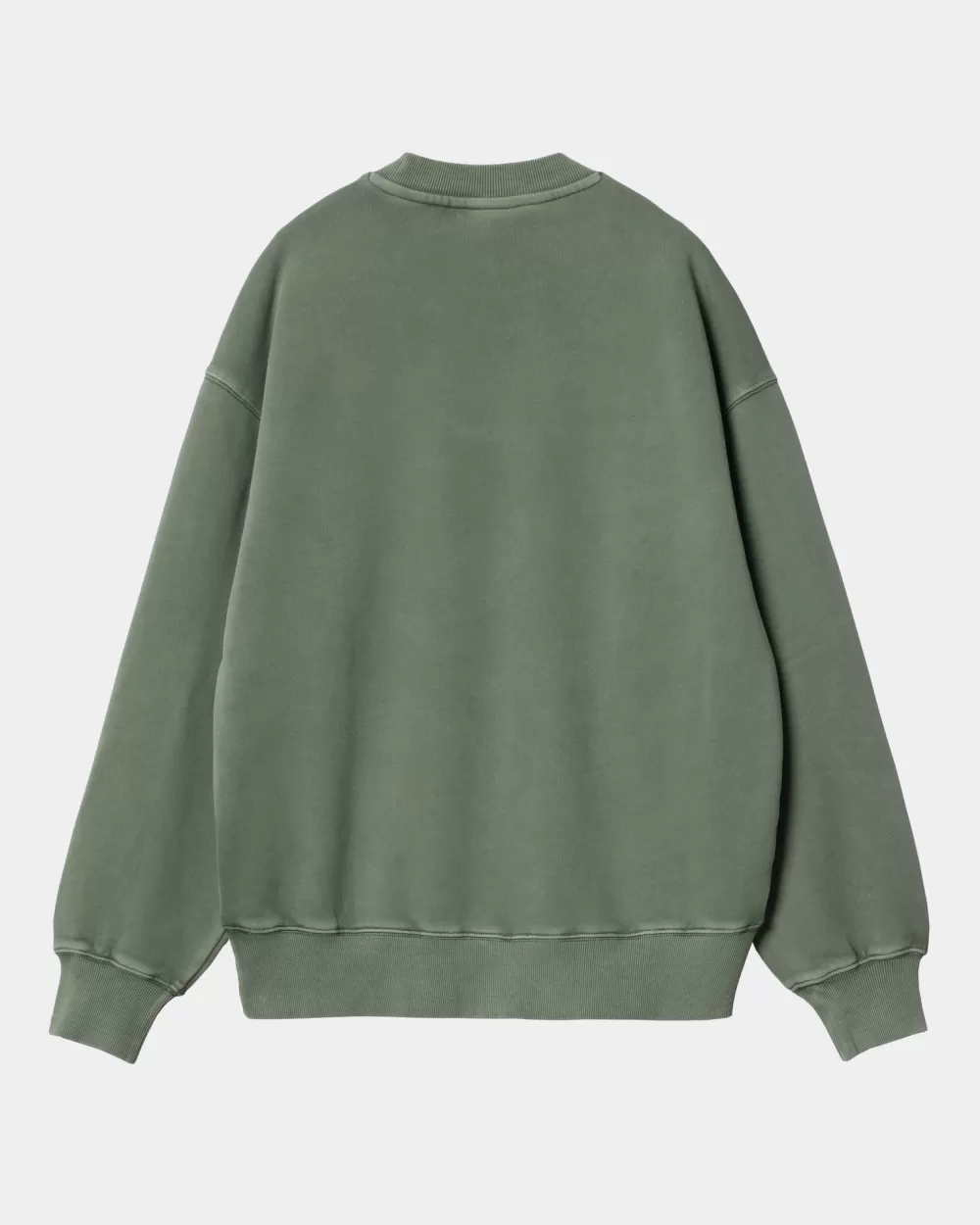 Kvinder Carhartt WIP Dame Duster Script Sweatshirt | Parkere