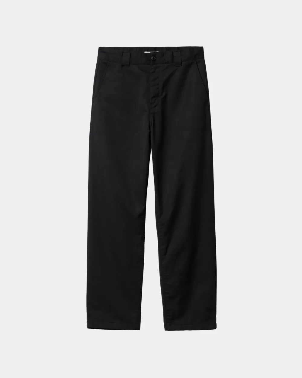 Kvinder Carhartt WIP Dame Mesterbukser | Sort