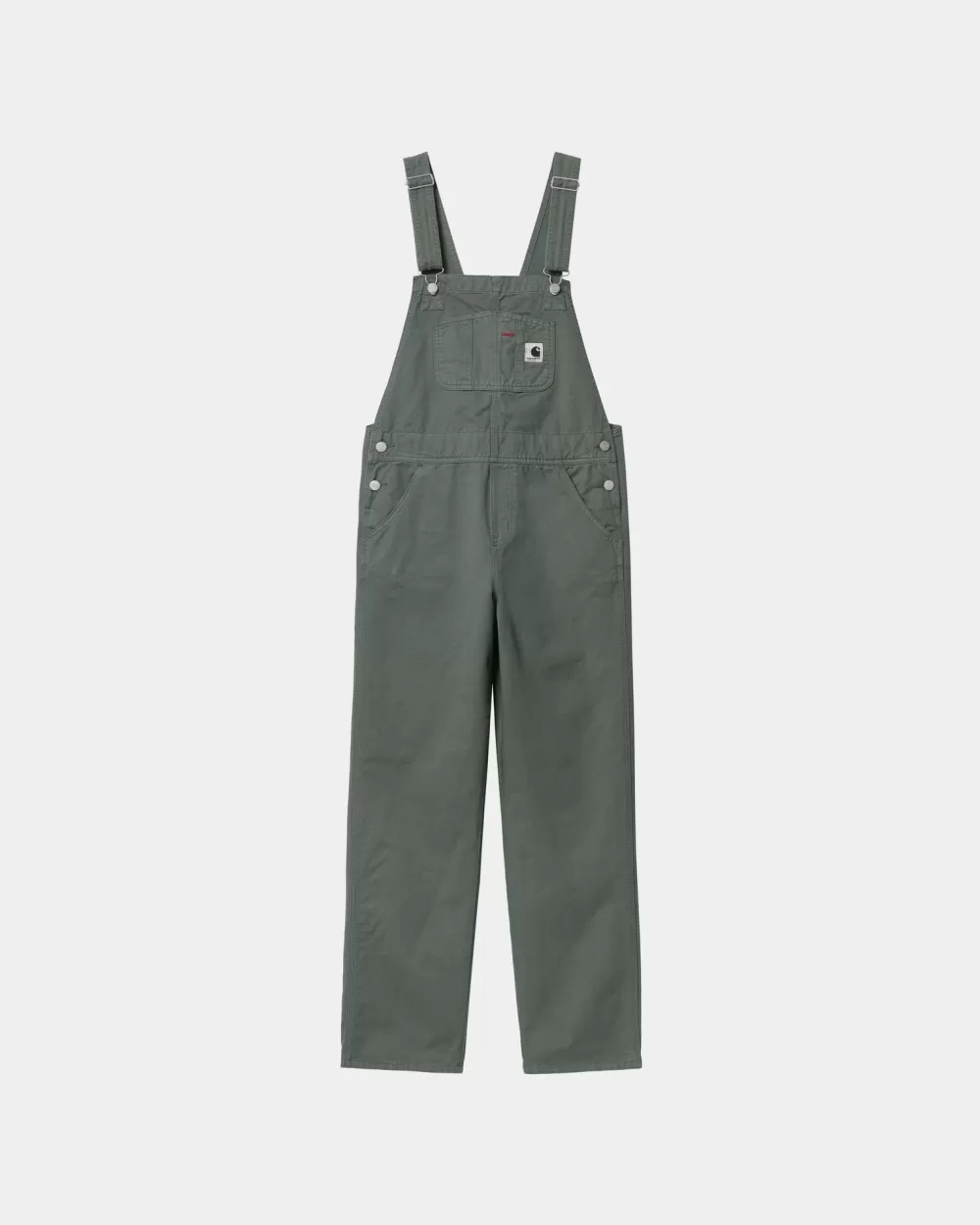 Kvinder Carhartt WIP Damesmaek Overall Lige - Boremaskine | Parkere