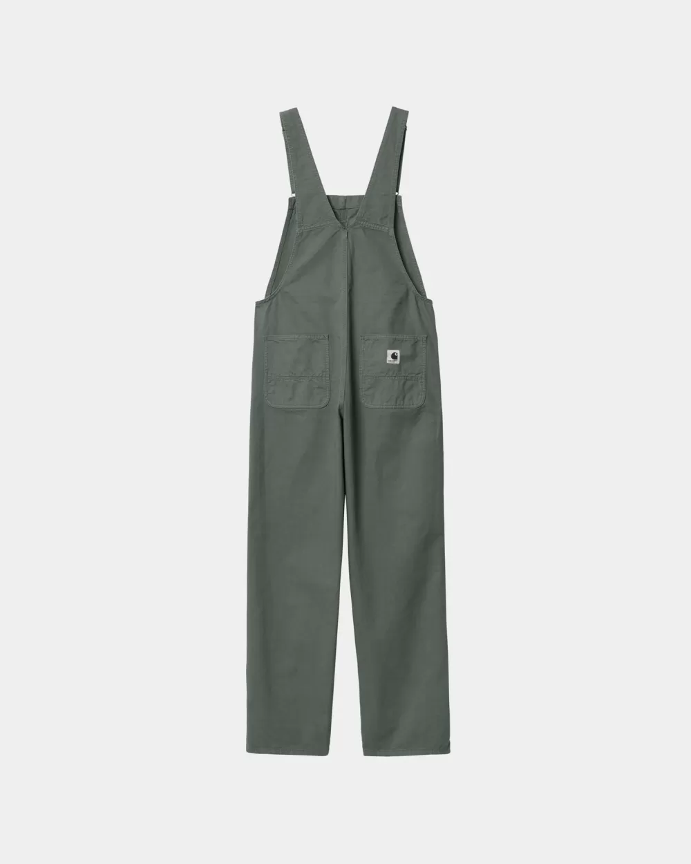 Kvinder Carhartt WIP Damesmaek Overall Lige - Boremaskine | Parkere