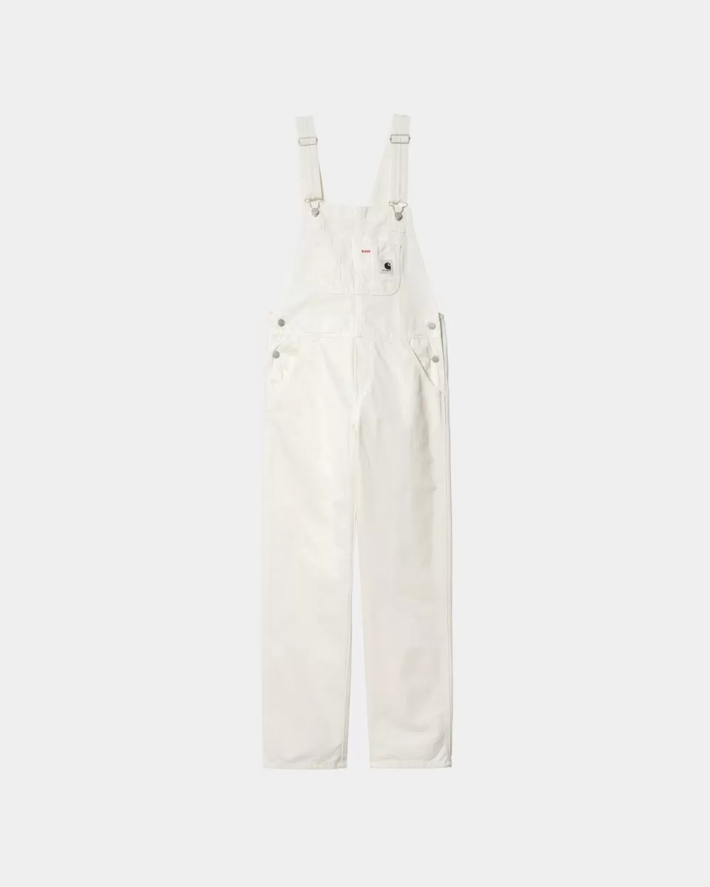 Kvinder Carhartt WIP Damesmaek Overall Lige - Boremaskine | Rahvid