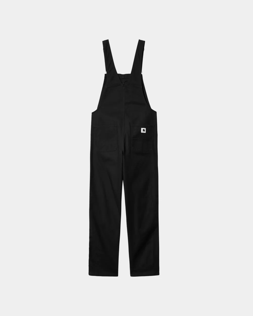 Kvinder Carhartt WIP Damesmaek Overall Lige | Sort