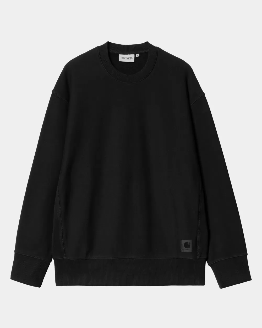 Mænd Carhartt WIP Dawson Sweatshirt | Sort