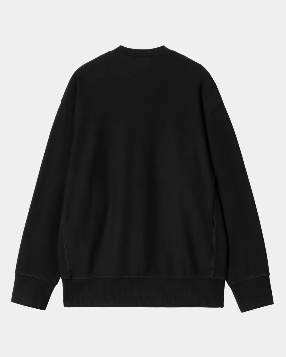 Mænd Carhartt WIP Dawson Sweatshirt | Sort