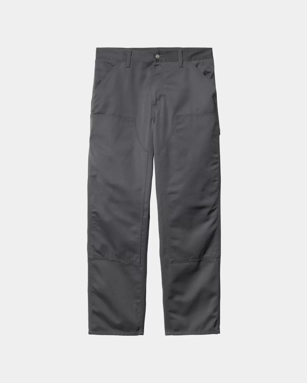 Mænd Carhartt WIP Dobbelt Knaebukser - Twill | Zeus