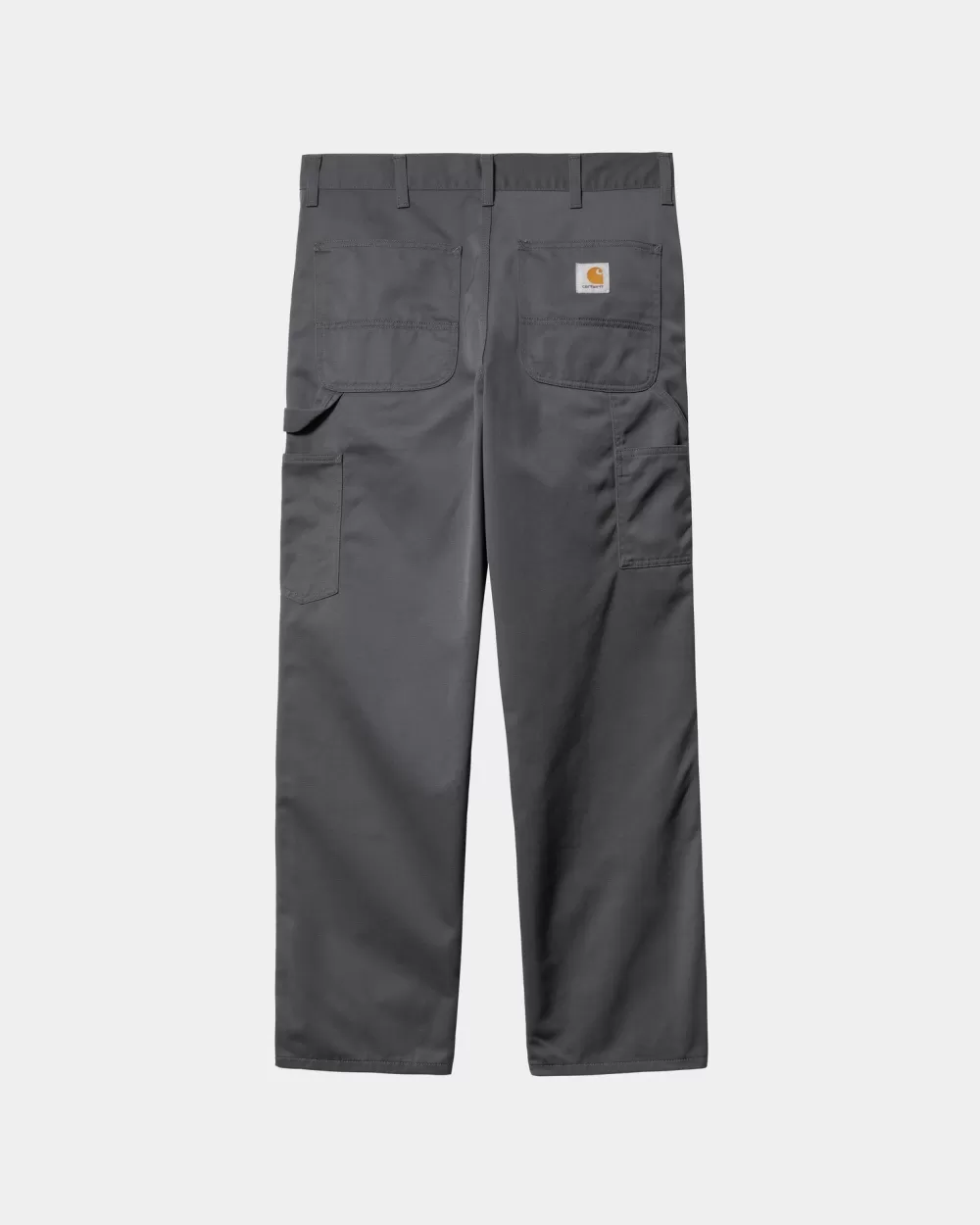 Mænd Carhartt WIP Dobbelt Knaebukser - Twill | Zeus