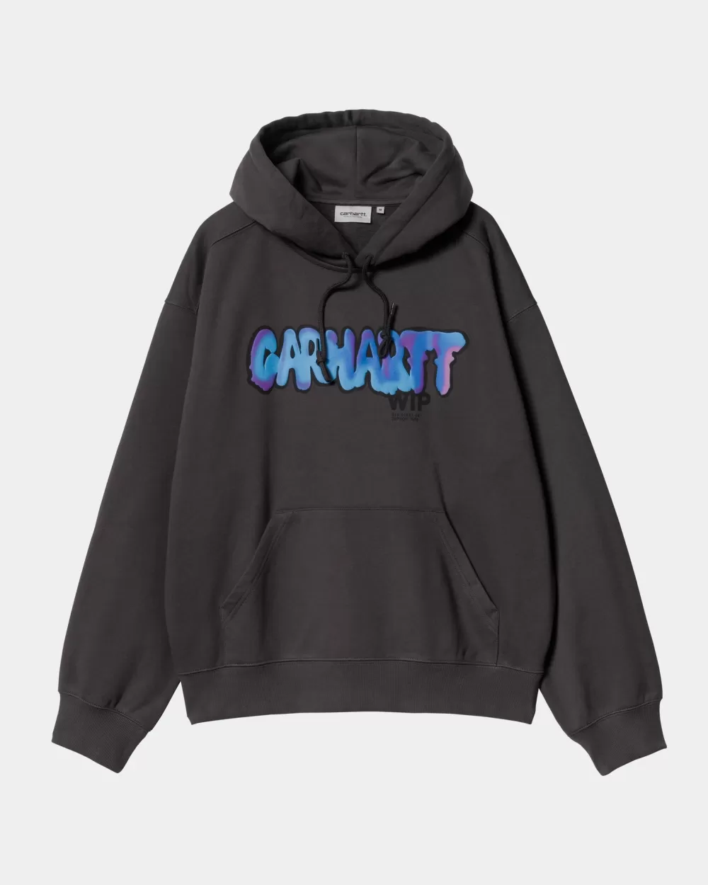 Mænd Carhartt WIP Drip Sweatshirt Med Haette | Traekul