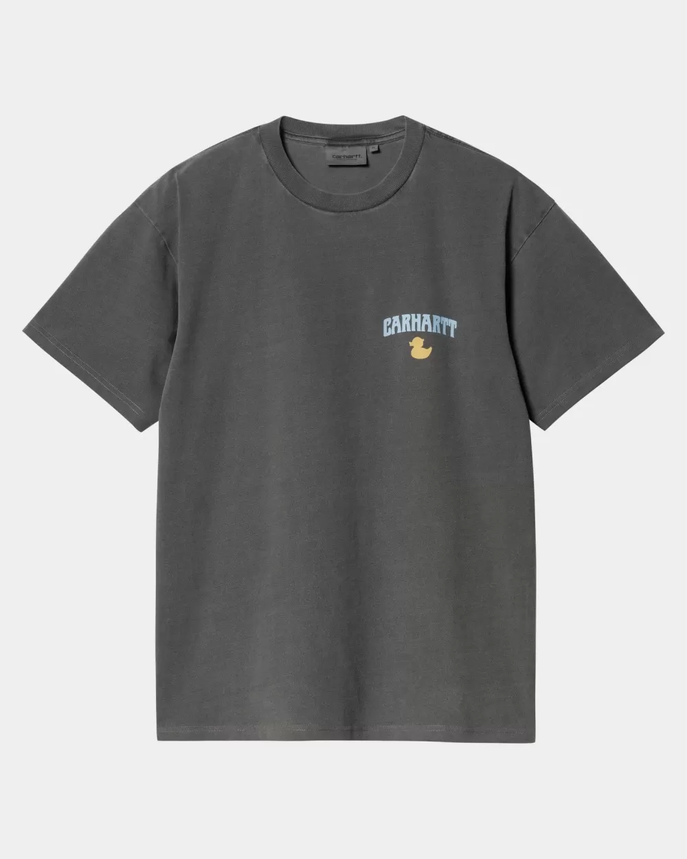 Mænd Carhartt WIP Duckin T-Shirt | Sort