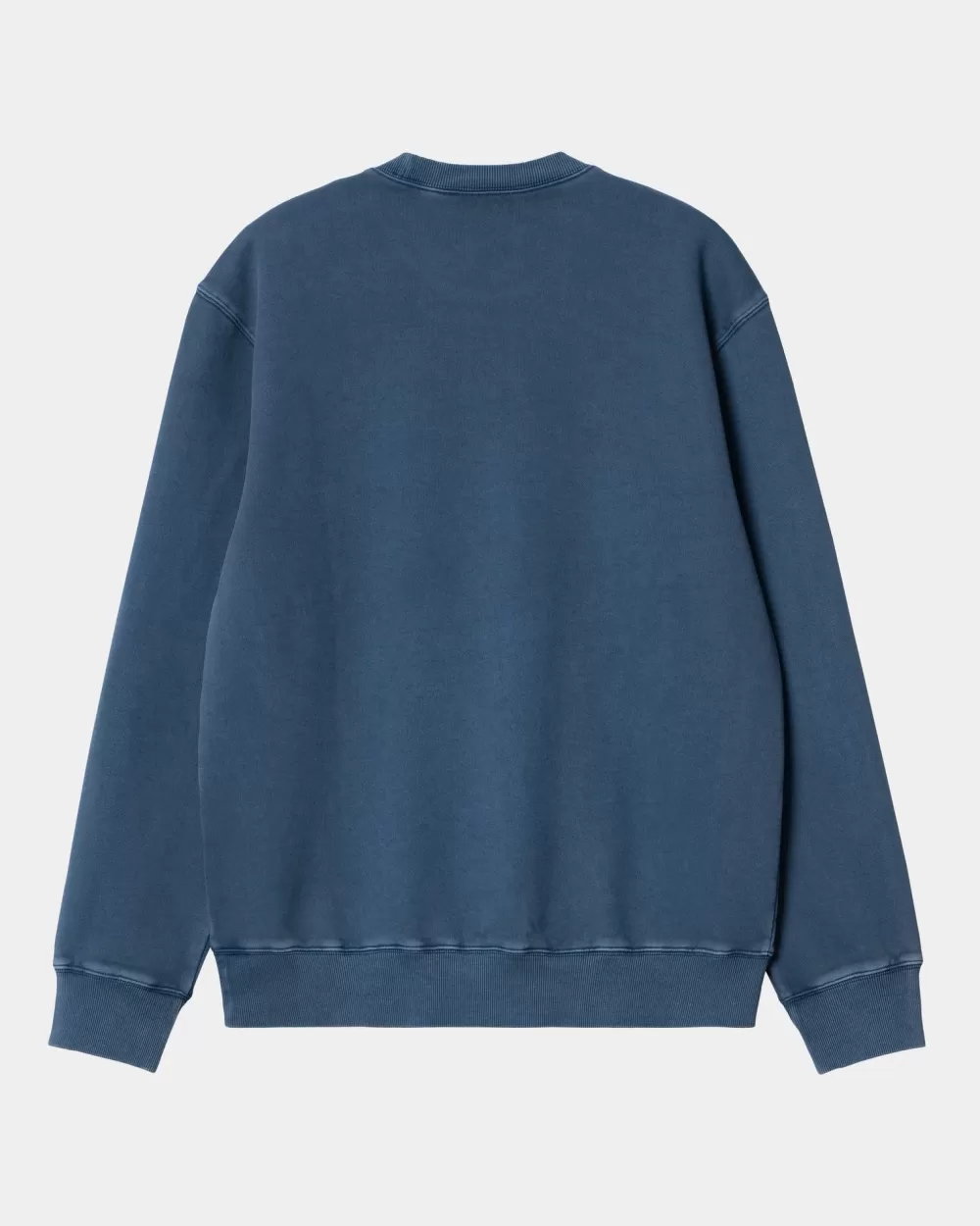 Mænd Carhartt WIP Duster Script Sweatshirt | Aeldre