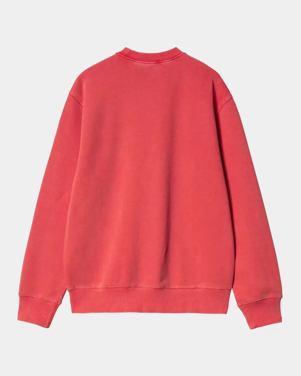 Mænd Carhartt WIP Duster Script Sweatshirt | Samba