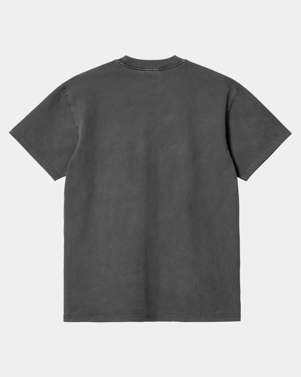 Mænd Carhartt WIP Duster T-Shirt | Sort (Beklaedningsgenstand Farvet)