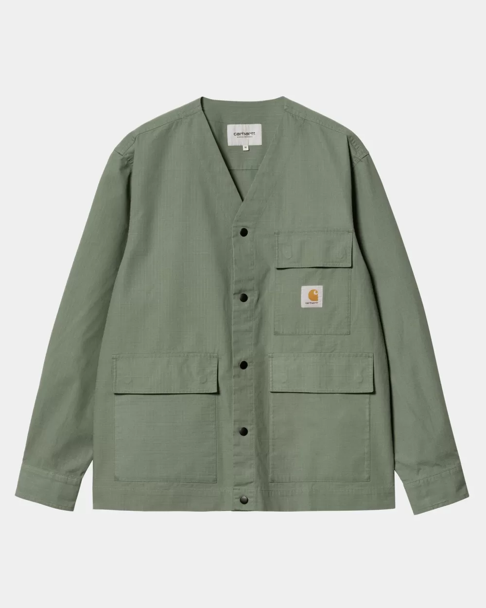 Mænd Carhartt WIP Elroy Skjortejakke | Parkere