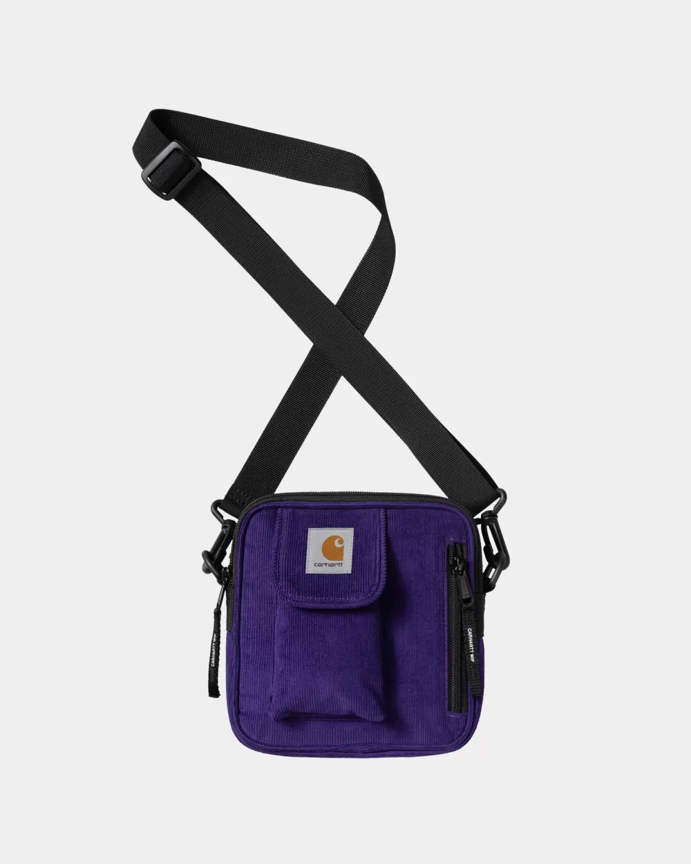 Mænd Carhartt WIP Essentials Cord Bag | Tyrian