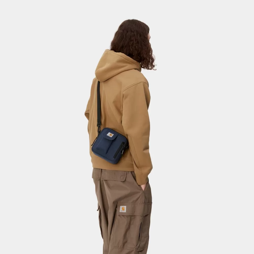 Mænd Carhartt WIP Essentials Taske | Bla