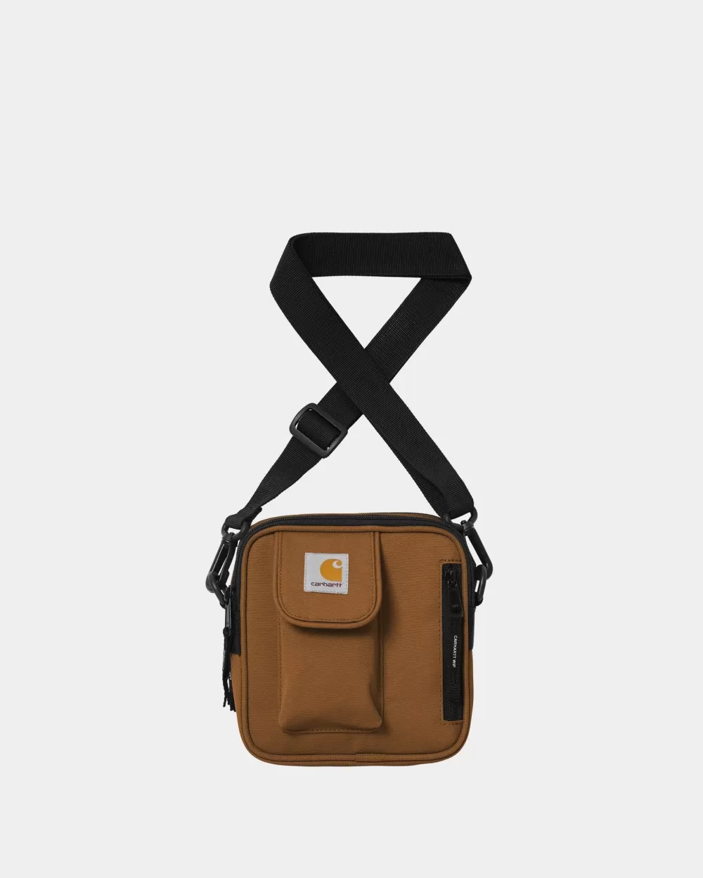 Carhartt WIP Essentials Taske | Deep Hamilton Brown