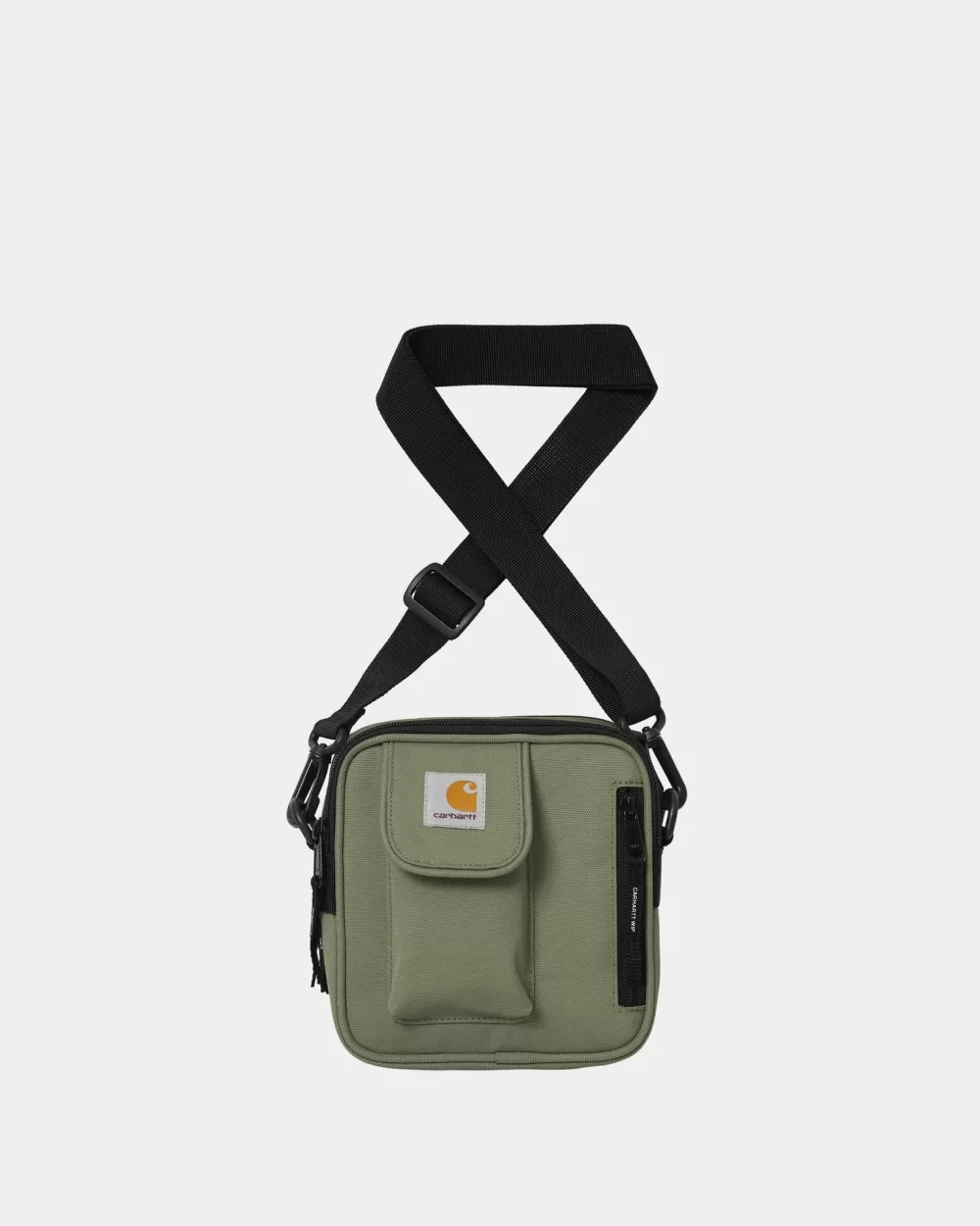 Carhartt WIP Essentials Taske | Dollar Gron