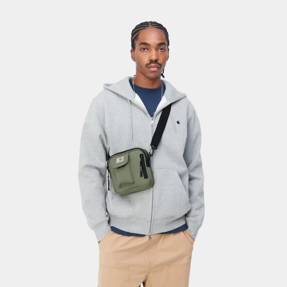 Carhartt WIP Essentials Taske | Dollar Gron