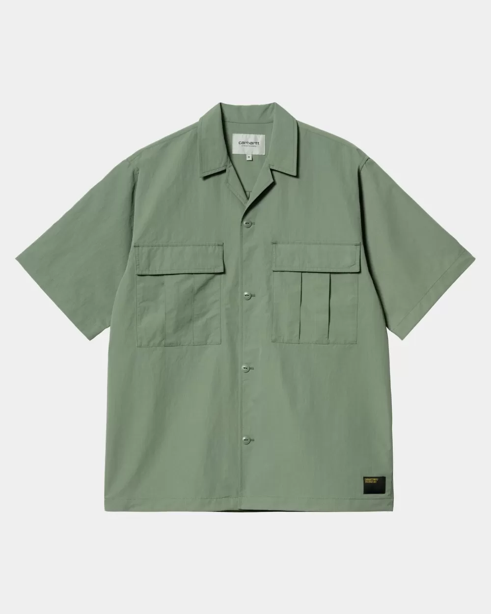 Mænd Carhartt WIP Evers Skjorte | Parkere