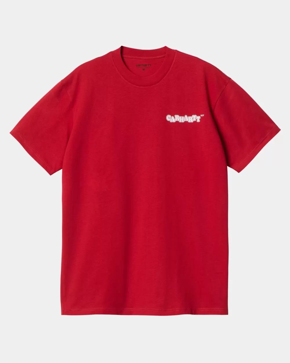 Mænd Carhartt WIP Fastfood T-Shirt | Samba