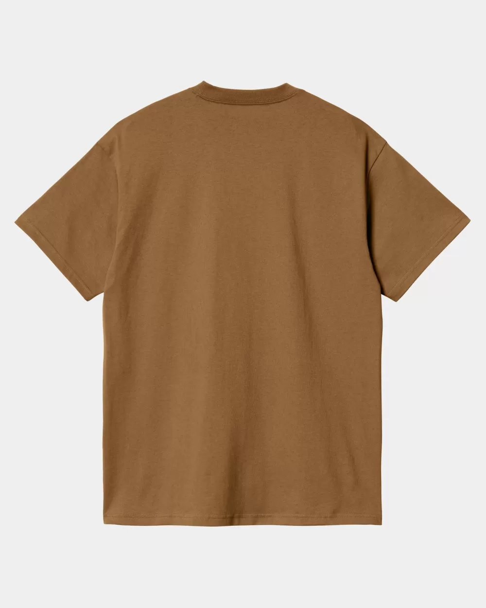 Mænd Carhartt WIP Field Pocket T-Shirt | Hamilton Brown