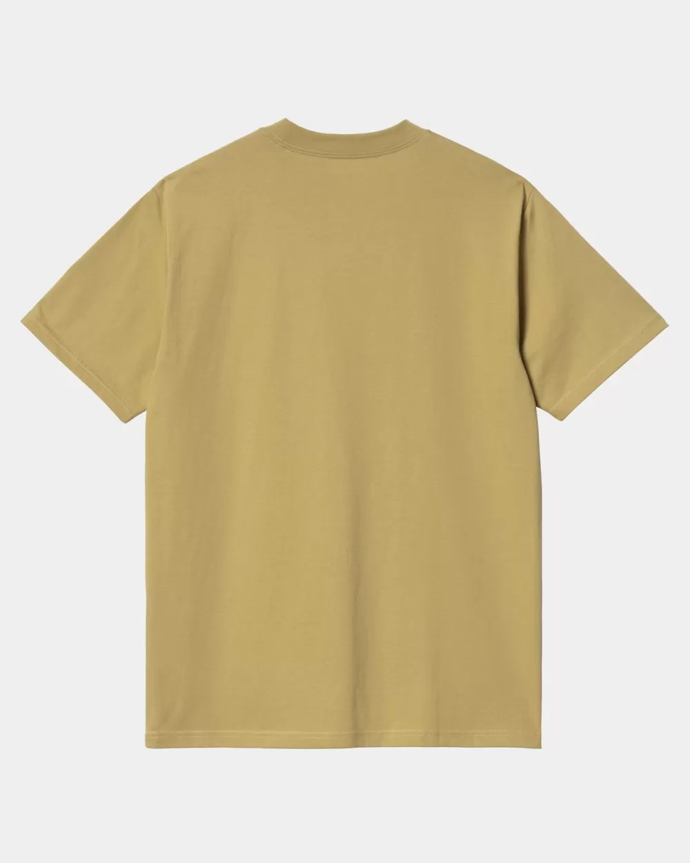 Mænd Carhartt WIP Fixed Bugs T-Shirt | Agat