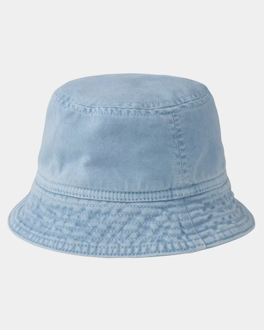 Carhartt WIP Garnison Bucket Hat | Frostet Bla (Stenfarvet)