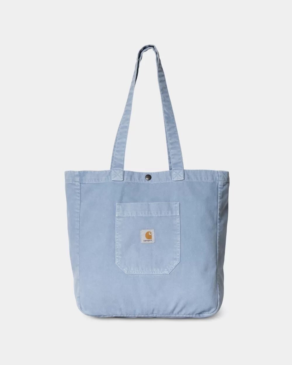 Carhartt WIP Garnison Tote | Frostet Bla (Stenfarvet)