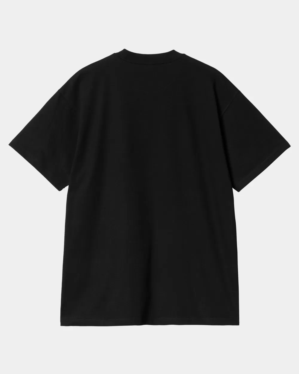 Mænd Carhartt WIP Gummy T-Shirt | Sort