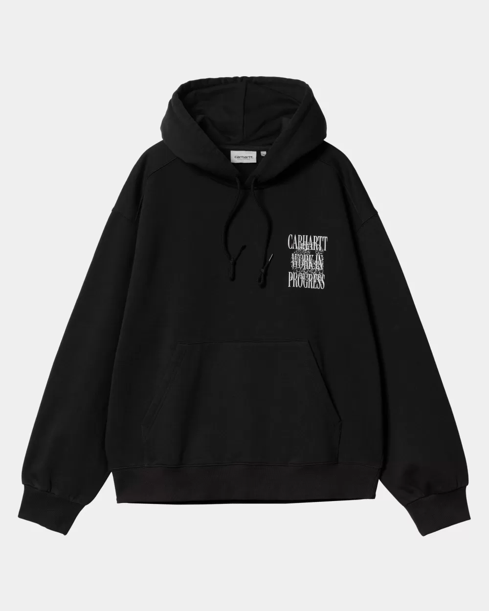 Mænd Carhartt WIP Haette Always A Wip Sweatshirt | Sort