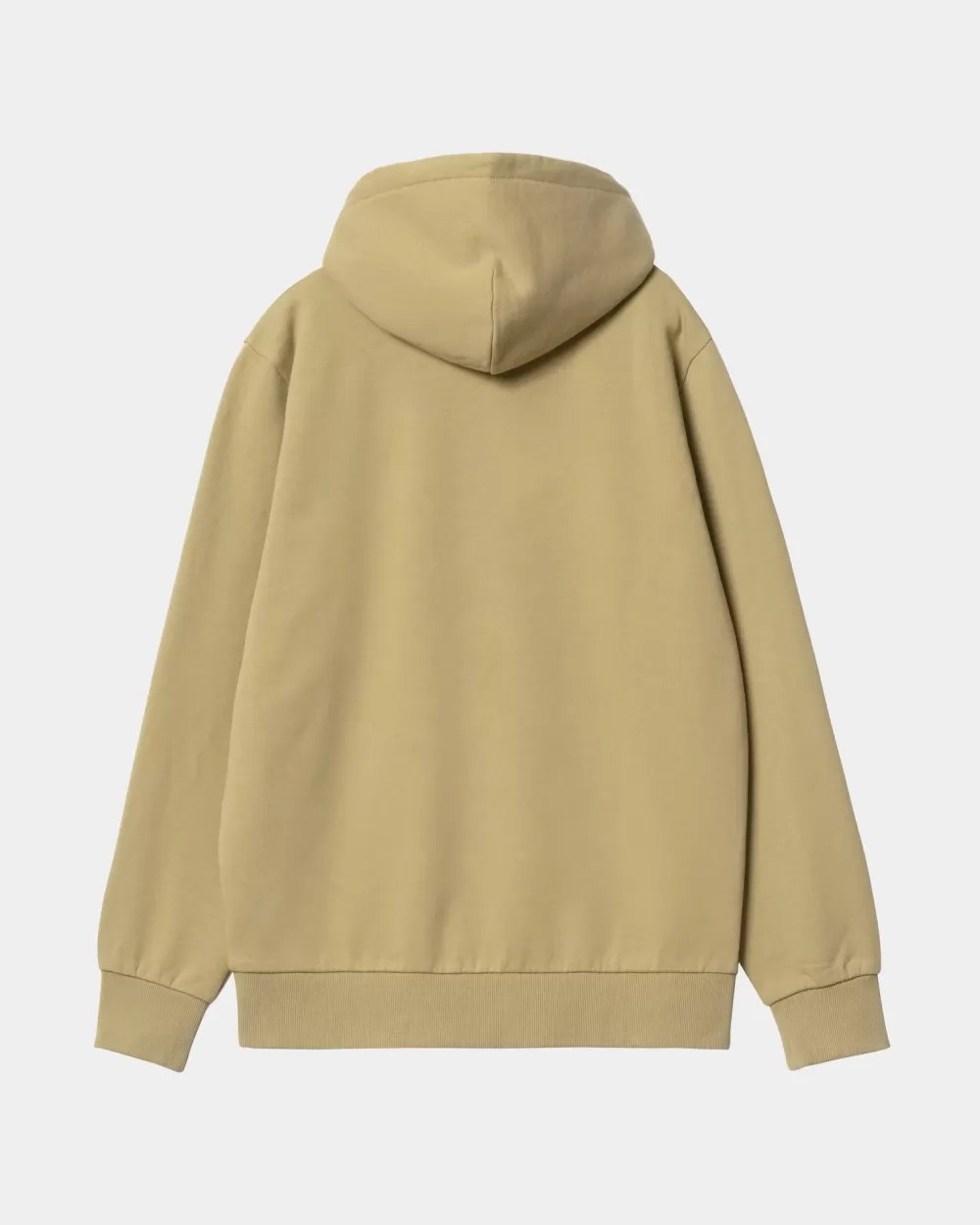 Mænd Carhartt WIP Haettetroje Med Script-Broderi | Agat