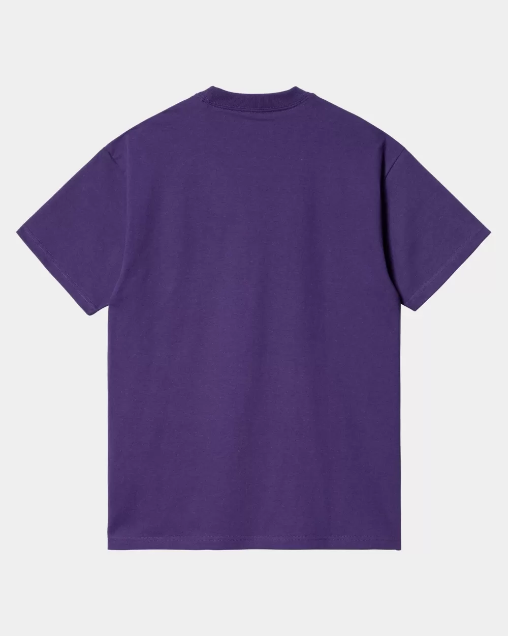 Mænd Carhartt WIP Hocus Pocus T-Shirt | Tyrian