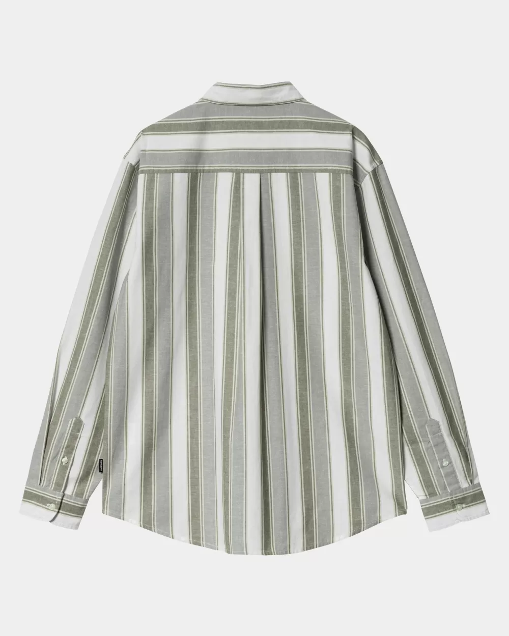 Mænd Carhartt WIP Kendricks Stripe Shirt | Dundee / Park