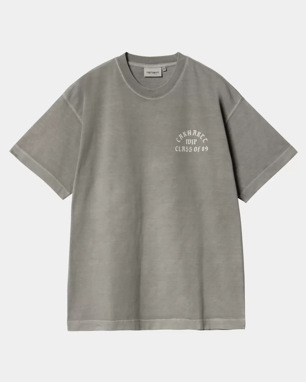 Mænd Carhartt WIP Klasse Af 89 T-Shirt | Marengo / Hvid