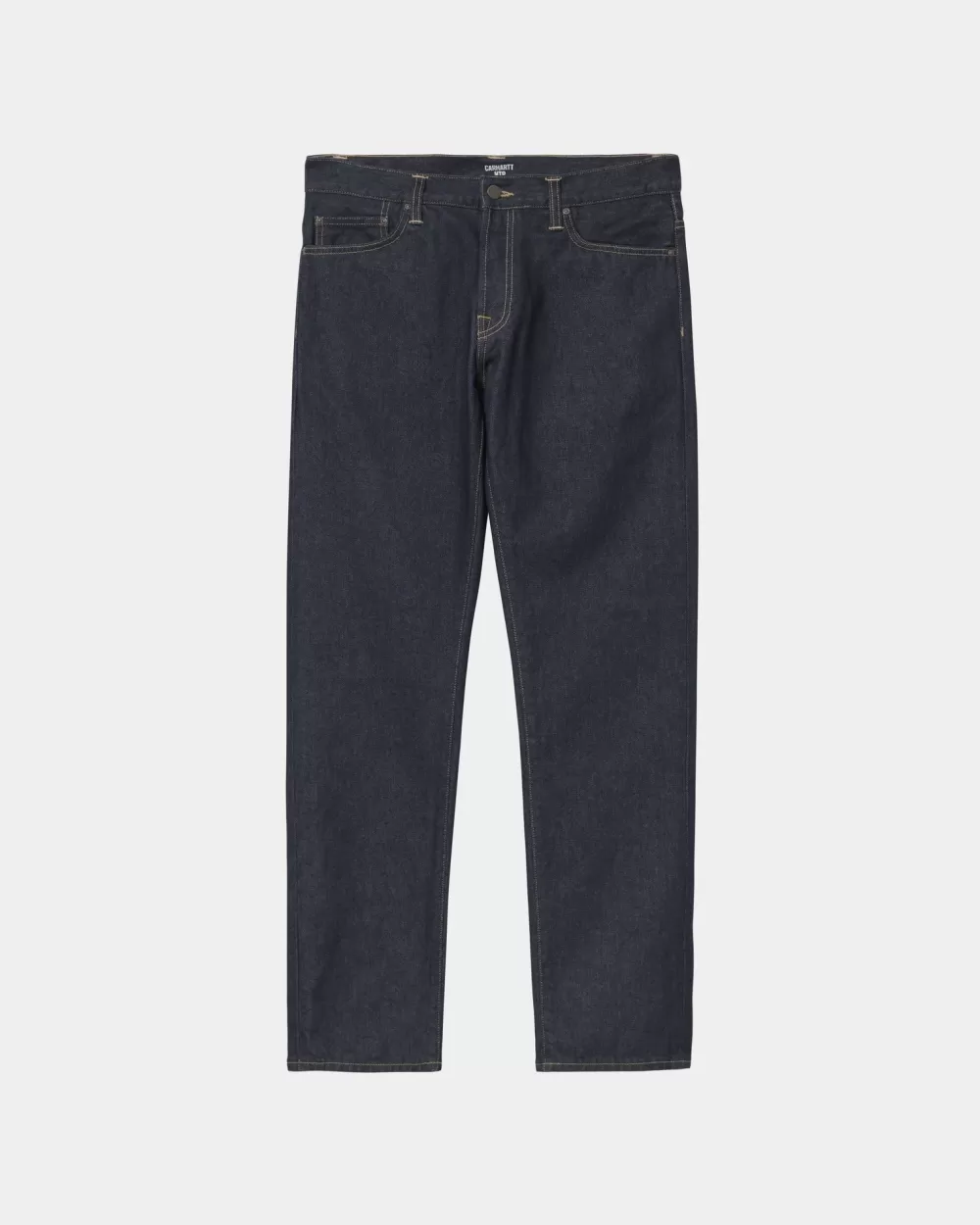 Mænd Carhartt WIP Klondike Pant - Maitland Denim | Bla (En Vask)