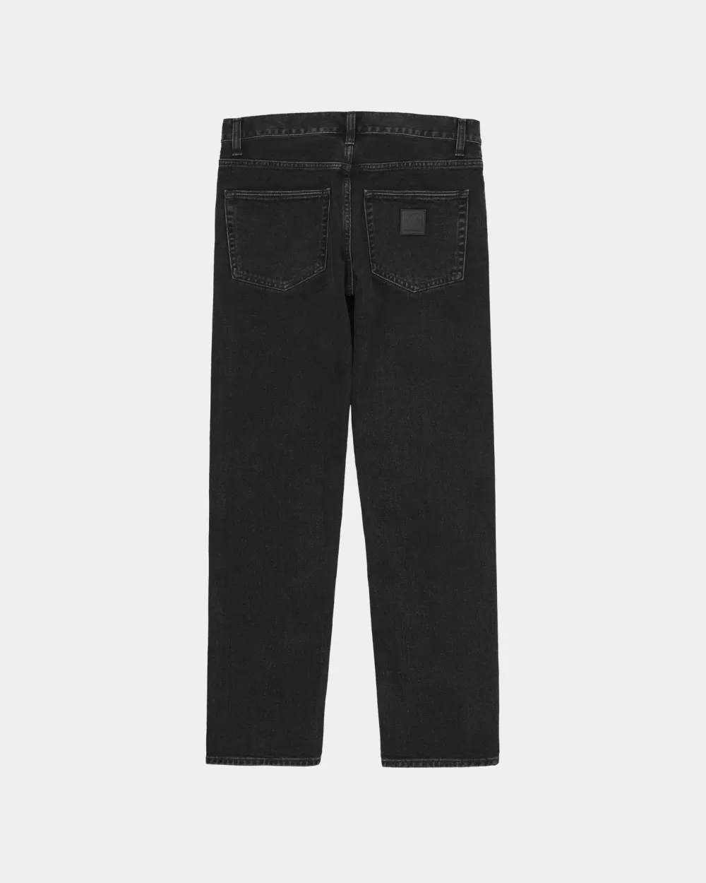 Mænd Carhartt WIP Klondike Pant - Maitland Denim | Sort (Stenvasket)