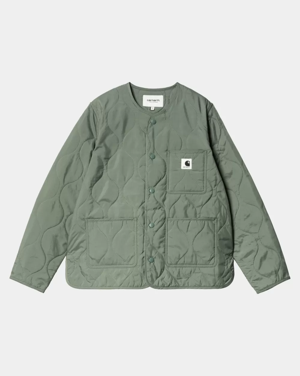 Kvinder Carhartt WIP Kvinders Skyler Liner | Parkere