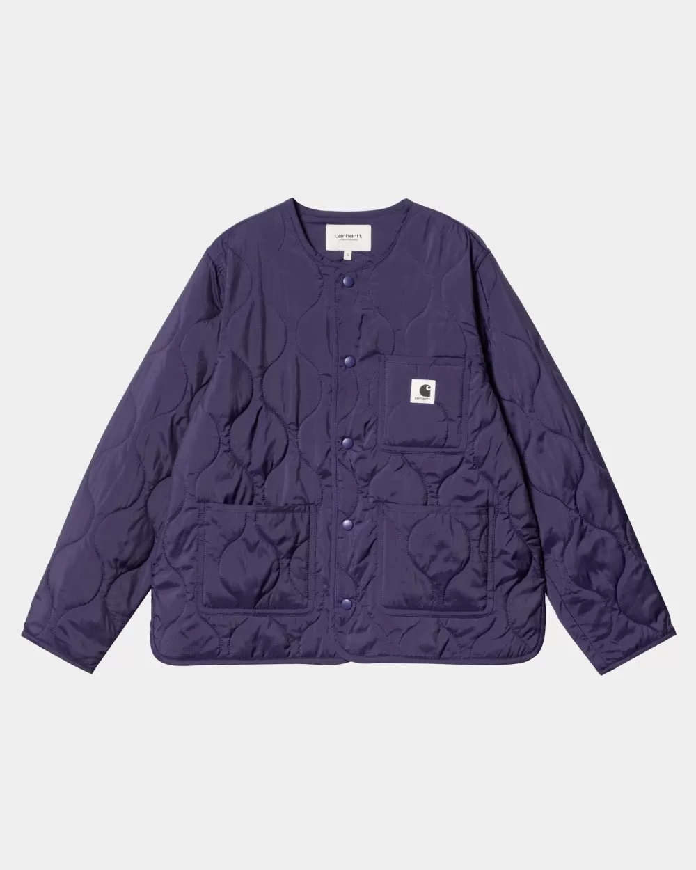 Kvinder Carhartt WIP Kvinders Skyler Liner | Tyrian