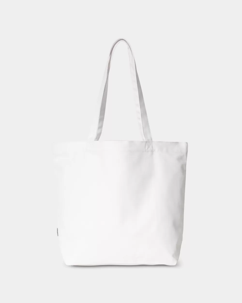 Mænd Carhartt WIP Laerred Grafisk Tote | Hvid / Samba Fast Food Print