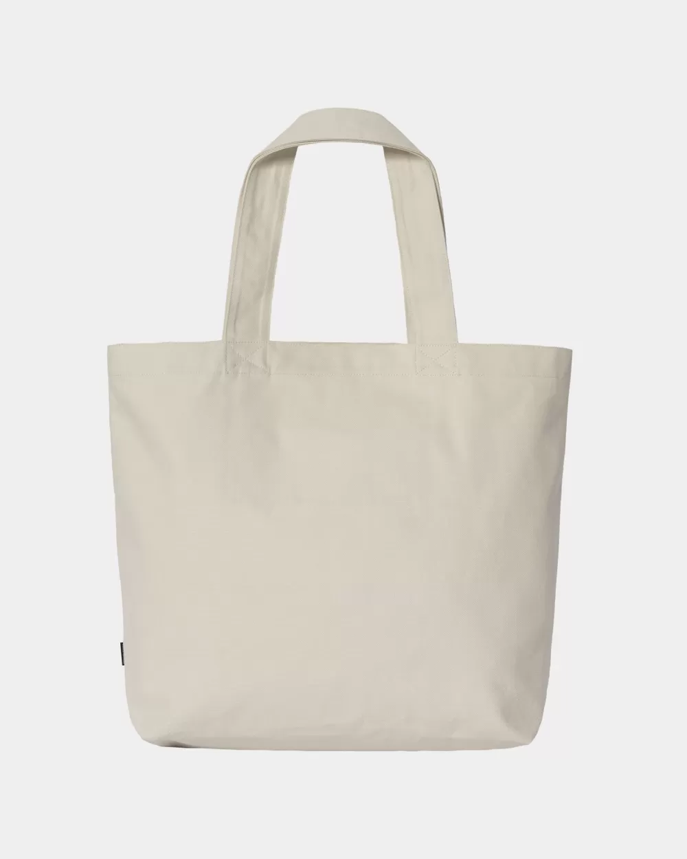 Carhartt WIP Laerred Grafisk Tote Stor | Wax Ink Bleed Print