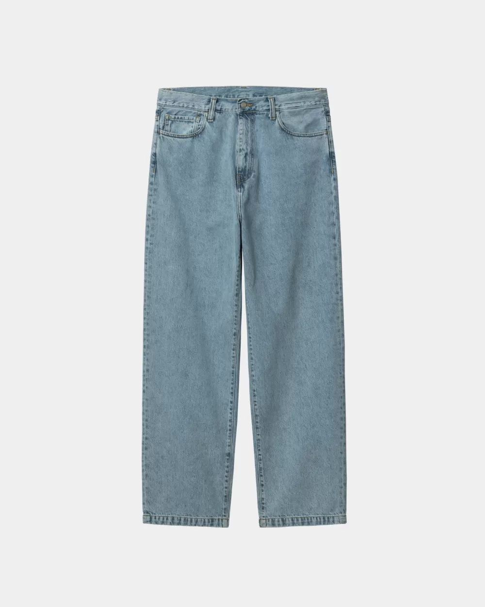 Mænd Carhartt WIP Landon Pant | Bla (Bleget)