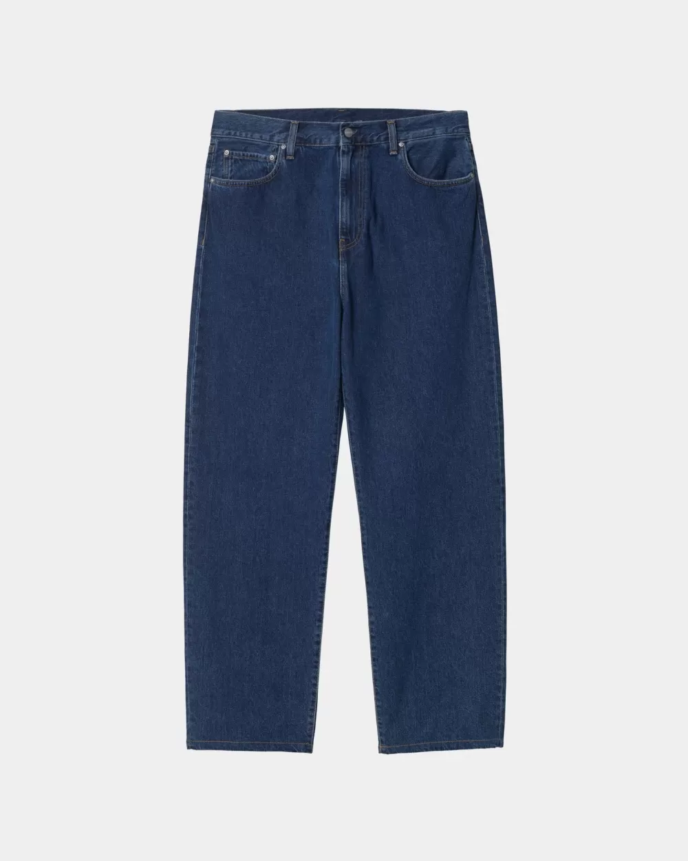 Mænd Carhartt WIP Landon Pant | Bla (Stenvasket)