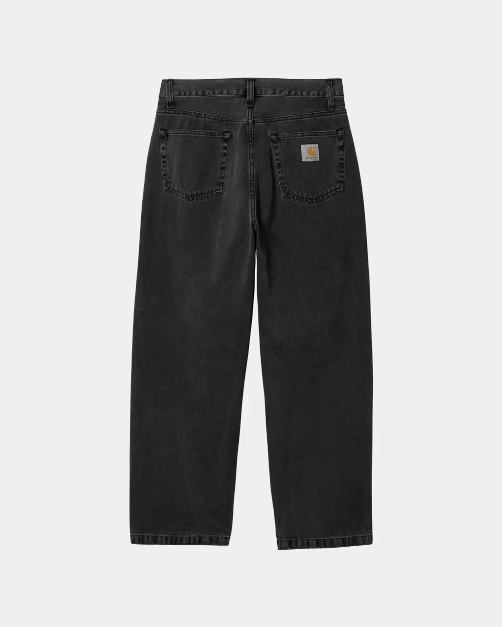 Mænd Carhartt WIP Landon Pant | Sort (Heavy Stone Vask)